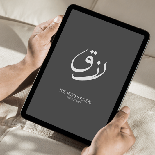 THE RIZQ SYSTEM: DIGITAL
