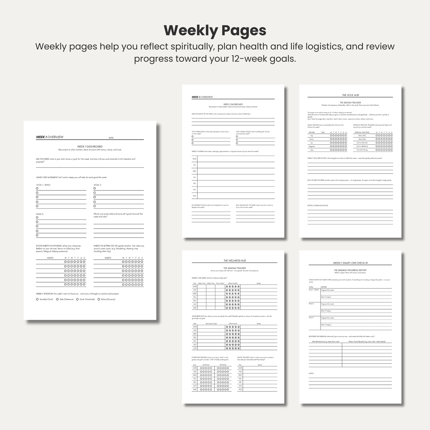 THE RIZQ SYSTEM: DIGITAL