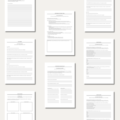 THE RIZQ SYSTEM: DIGITAL